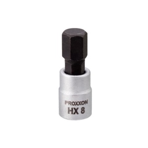 Chei HEX (imbus) 1/4" PROXXON Industrial