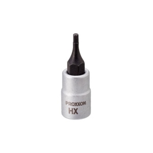 Chei HEX (imbus) 1/4" PROXXON Industrial - Img 6