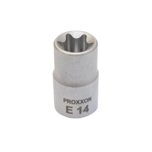 Chei tubulare 3/8" TORX E PROXXON Industrial - Img 6