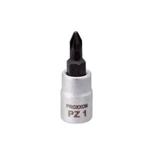 Chei tubulare cu varf surubelnita PZ 1/4 " PROXXON Industrial