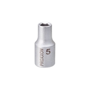 Chei tubulare scurte 1/4" Proxxon Industrial - Img 10