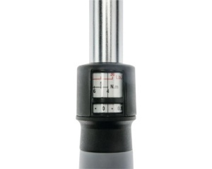 Cheie dinamometrică WGB 1/4" 2,5-12 Nm, crom-vanadiu - Img 2