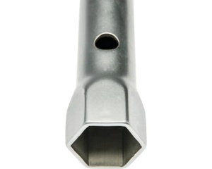 Cheie pentru roți și bujii WGB 16x21 mm, cu tijă - Img 2
