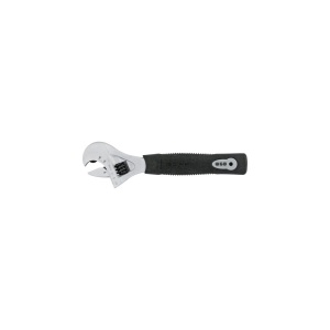 Cheie reglabilă WGB 6" 150mm, cu clichet, crom-vanadiu, Ius Brasov