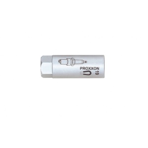 Cheie tubulara pentru bujii, Proxxon 23395, magnetica, 1/2", 19mm - Img 2