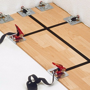 Chinga textila pentru montajul parchetului Bessey SVG 4m - Img 3