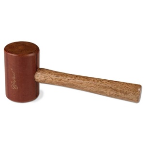 Ciocan profesional din bachelita pentru pielarie si marochinarie 368 g, Tandy Leather SUA - Img 2