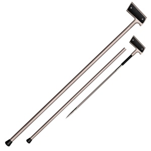 Cold Steel 1911 Guardian I Sword Cane CS-88SCFH, baston de colecție cu design inspirat de pistolul Colt M1911