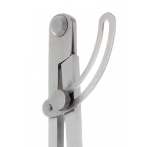 Compas cu suport pentru creioane Hedue, 20 cm / 25 cm / 30 cm / 50 cm - Img 6