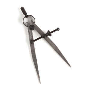 Compas pentru pielarie Profi 150 mm Tandy Leather