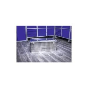 Cutie aluminiu pentru scule/unelte 89,5x37,5x49,5 cm - Img 9