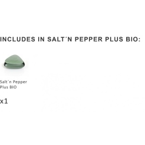 Cutie condimente Salt and Pepper Plus BIO, LIGHT MY FIRE - Img 14