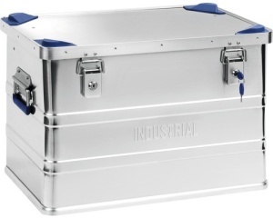 Cutie din aluminiu pentru unelte Industrial 57,5 x 37,5 x 38,5 cm, 68 l - Img 1
