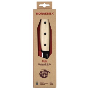 Cutit Bushcraft Wit lama neagra, Morakniv - Img 3