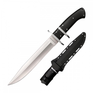 Cutit Cold Steel Black Bear Classic VG-10 San Mai cu teaca Secure-Ex CS-35AR
