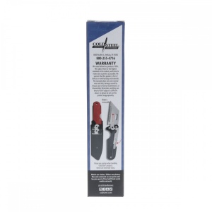 Cutit Cold Steel Click-N-Cut Slock Master cu 3 lame interschimbabile CS-40AT - Img 7
