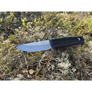 Cutit Fallkniven R2z Lam. CoS Satin Finish Lama 100 mm Otel Laminat Cobalt Special Teaca Zytel - Img 7