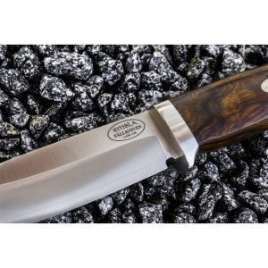 Cutit Fallkniven SK2L Embla, lama Laminated CoS, maner Desert Ironwood, lama 100 mm - Img 12
