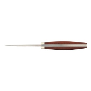 Cutit Fallkniven TK5L Tre Kronor Hunter, lama Laminated 3G Powder Steel, maner Desert Ironwood, lama 80 mm - Img 3