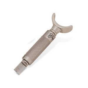 Cutit mare pivotant PRO pentru pielarie - Tandy Leather - Img 2