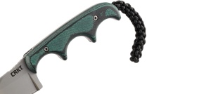 Cutit Minimalist Bowie Green Black, CRKT - Img 4