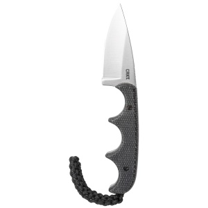 Cutit Minimalist Drop Point Black w/154Cm, CRKT