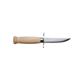 Cuţit Morakniv natural Scout 39, pt copii/juniori - Img 5
