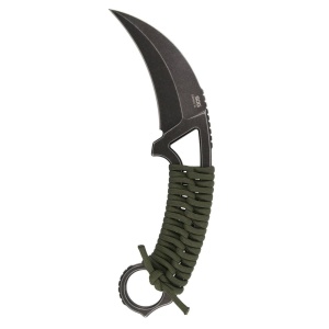 Cutit outdoor SOG Gambit XL, otel inoxidabil 7Cr17MoV, lama 102 mm