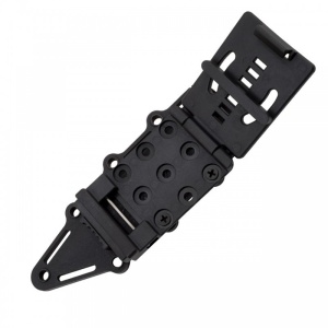 Cutit outdoor SOG Pillar USA Made, otel CPM S35VN, lama Clip Point 127 mm - Img 10