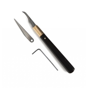 Cutit special profesional pentru piele naturala - Tandy Leather SUA - Img 2