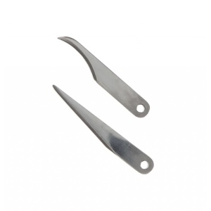 Cutit special profesional pentru piele naturala - Tandy Leather SUA - Img 3