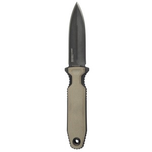 Cutit tactic SOG Pentagon Covert FDE, otel CRYO CPM S35VN, lama 89 mm