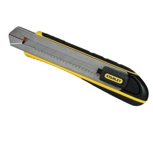 Cutter 25 mm FatMax + 4 lame , Stanley - Img 1
