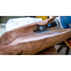 Disc de schimb sfera sculptura lemn Ball Gouge Arbortech 30mm - Img 5