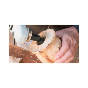 Disc de schimb sfera sculptura lemn Ball Gouge Arbortech 30mm - Img 23