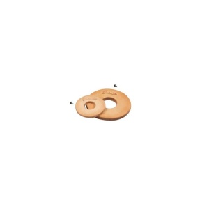 Disc piele mic (40mm) pt ascutire scule, pt masina de slefuit Tandy Leather SUA - Img 2