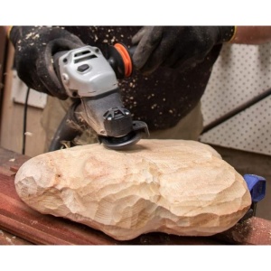 Disc sculptura Mini PRO Arbortech. - Img 4