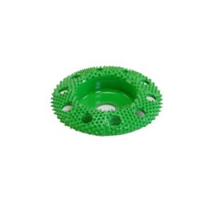 Disc slefuire lemn SABURR - 2" PLAT cu ventilatii. - Img 16