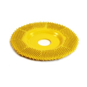 Disc slefuire lemn SABURR - 2" PLAT PT CANELARE