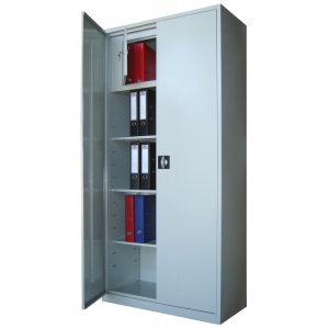 Dulap metalic H 1900, caseta, 3 polite,900x400x1900 - Img 2