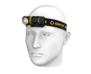 F05002W Lanterna multifunctionala Elf C1 Micro-USB - lumina calda, Armytek