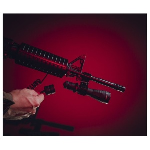 F07301C Lanterna tactica Predator Pro magnet USB - lumina alba, Armytek - Img 4