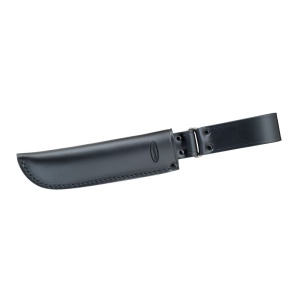 Fallkniven F1eo - Teaca din piele pentru cutitul F1 - Img 3