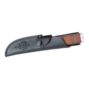 Fallkniven NL5cxel - Teaca din piele pentru cutitul NL5cx - Img 7