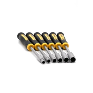 Felo 24996166, Trusa surubelnite de precizie cu varf tubular, 6 piese - Img 5