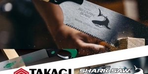 Fierastrau japonez tamplarie, mediu 300 mm , Kataba SHARK- Takagi - Img 11