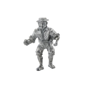 Figurina metalica marinar, pt navomodele / hobby, 22mm, Amati Italia