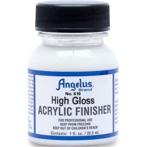 Finisher vopsea acrilica Angelus 29,5 ml - Img 2