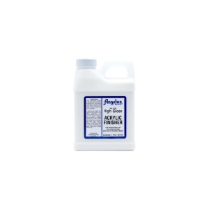Finisher vopsea acrilica Angelus 472ml - Img 4