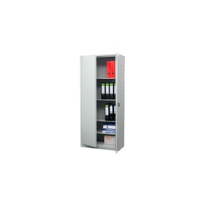 Fiset metalic ECO 2 cu 4 polite, 800x350x1800 mm - Img 3